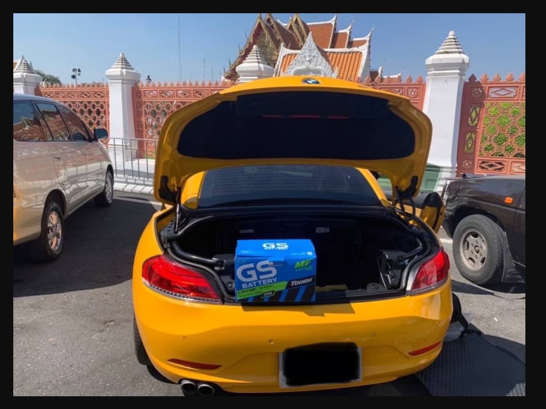 เปลี่ยนแบตรถยนต์ ใกล้ฉัน