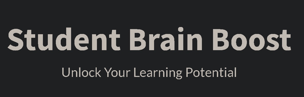 Student Brain Boost: Your One-Stop Shop for Methods to Improve Education and Promote Mental Health