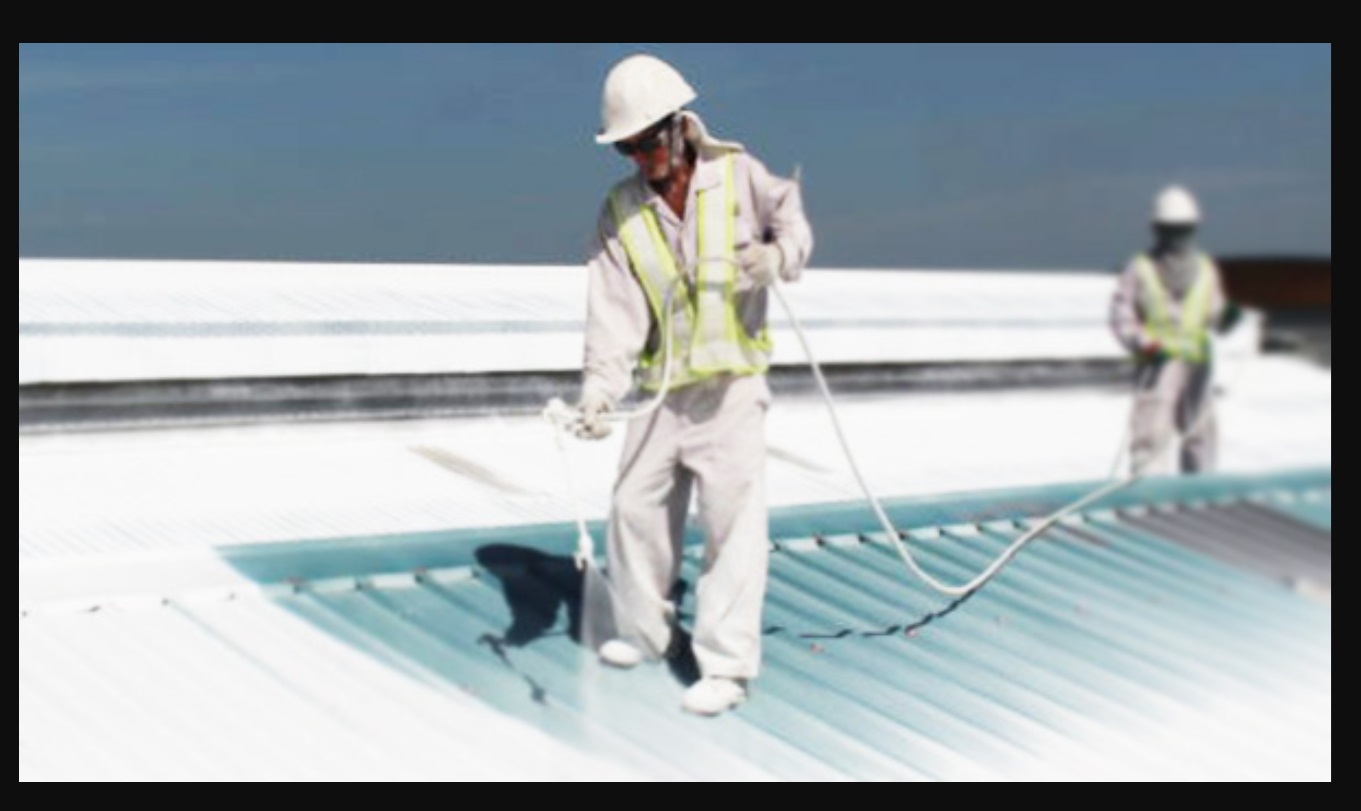 เลือก บริการพ่นฉนวนกันความร้อน และ สีสะท้อนความร้อน อย่างไรให้คุ้มค่า