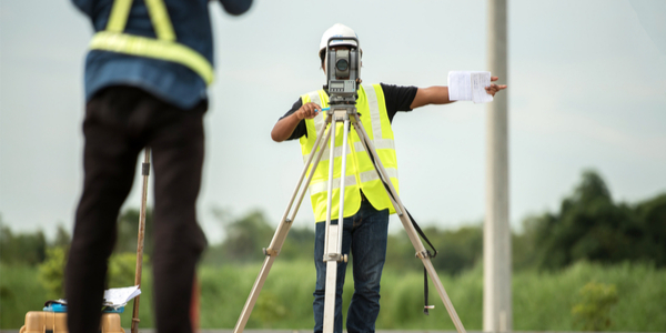 Residential Land Surveying