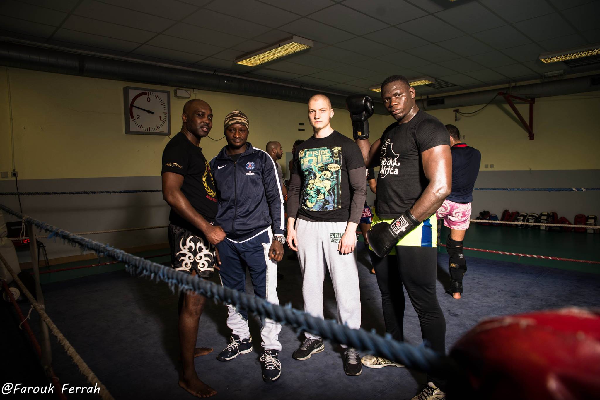 8 BENEFITS OF MUAY THAI
