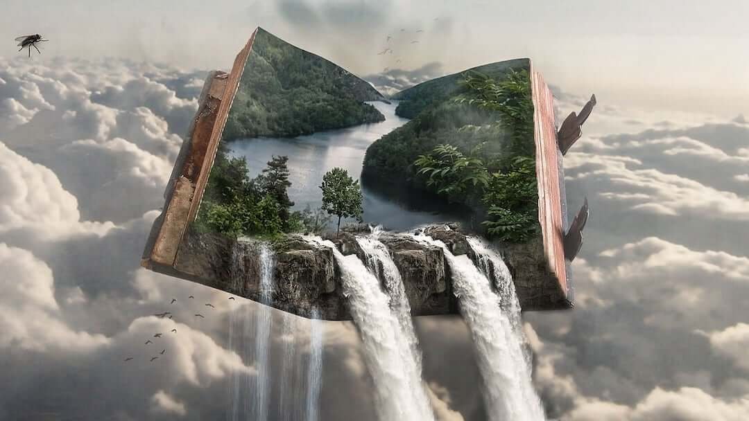 Fantasy Books Are A Good Escape