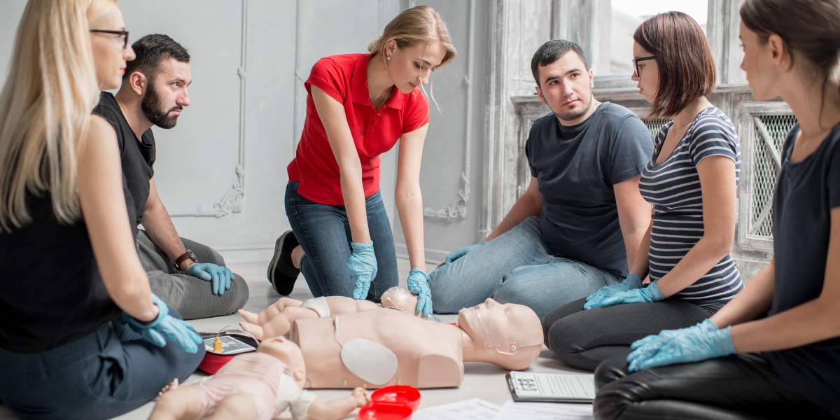 Medical Training in Saint John, New Brunswick - Boscotraining