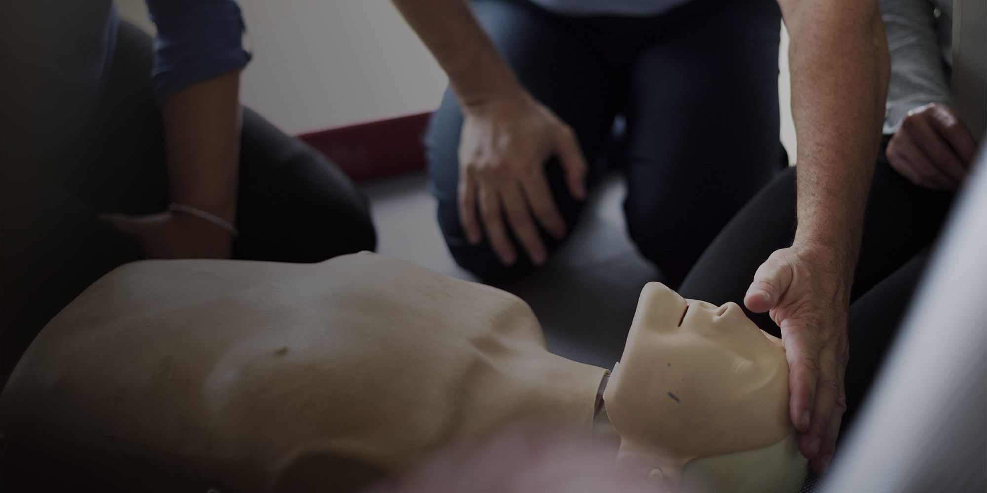 Life Saving First Aid Training In Saint And New Brunswick