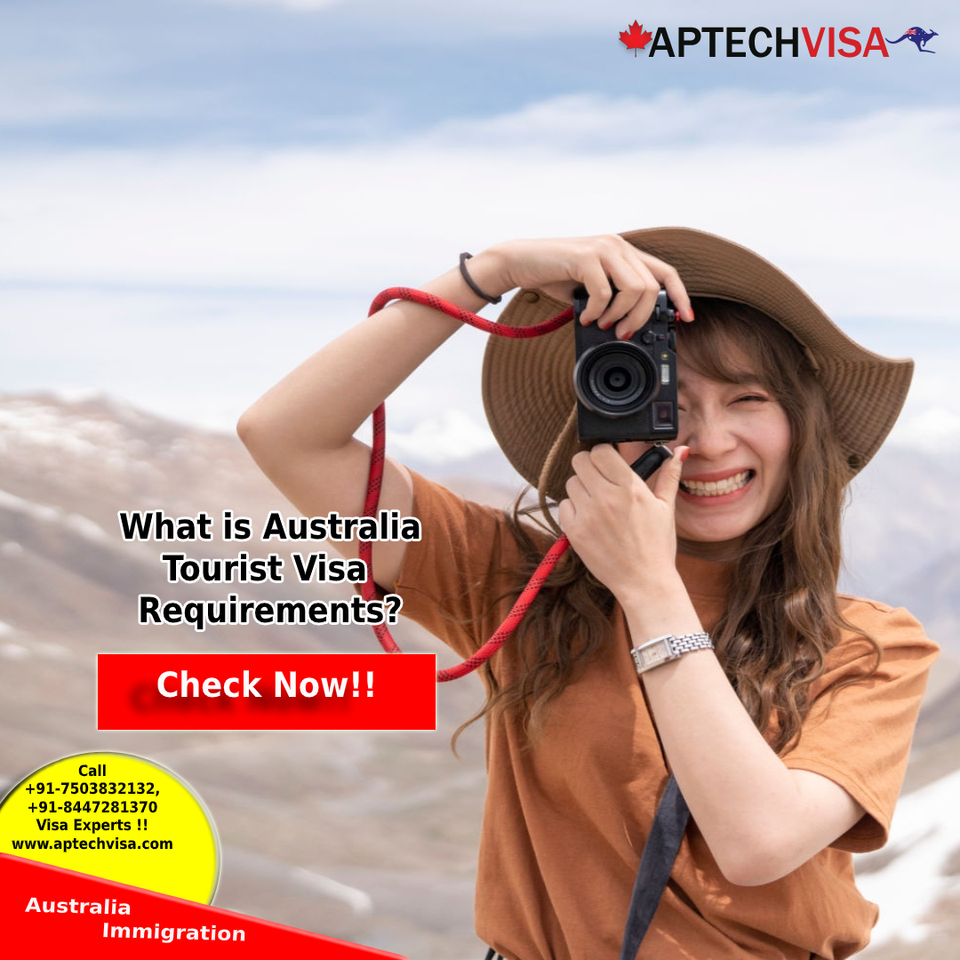 Australia tourist visa requirements