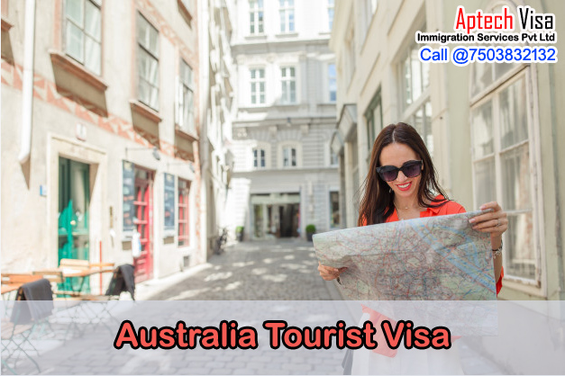Apply for Australia Tourist Visa