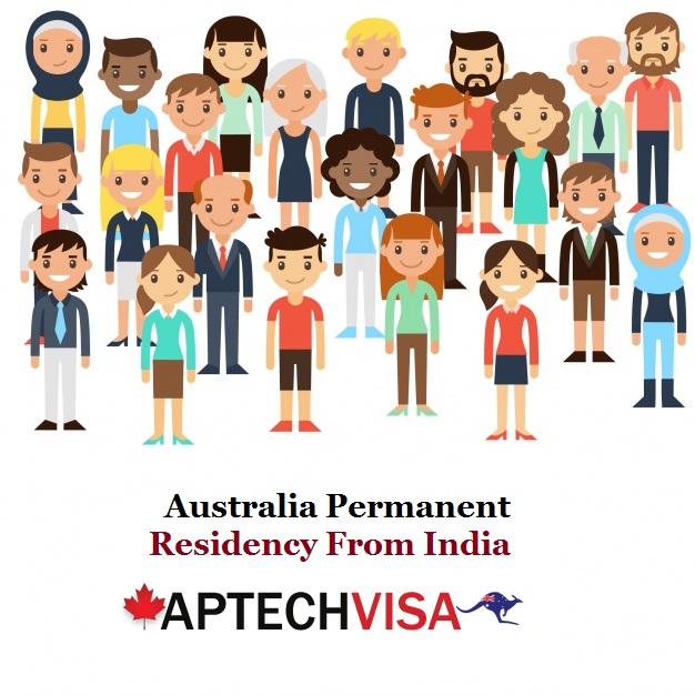 Apply for Australia Permanent Resident Visa Now