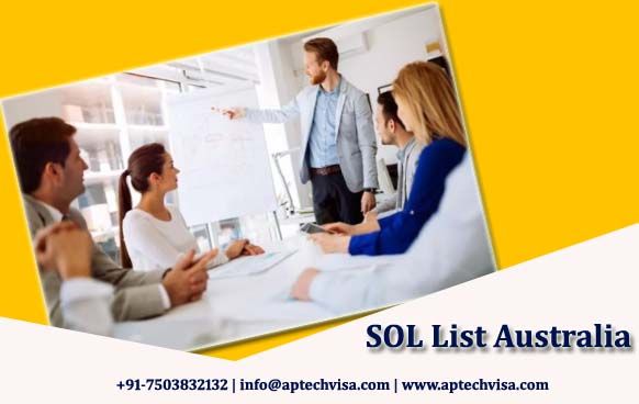 SOL Demand list of Australia