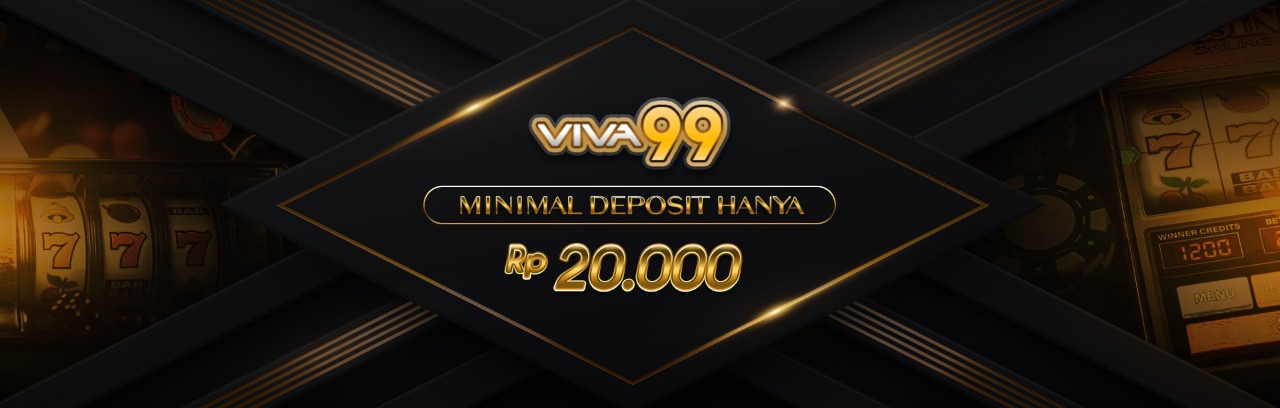 Viva99 Situs Slot Online Terbaru dan Terpercaya