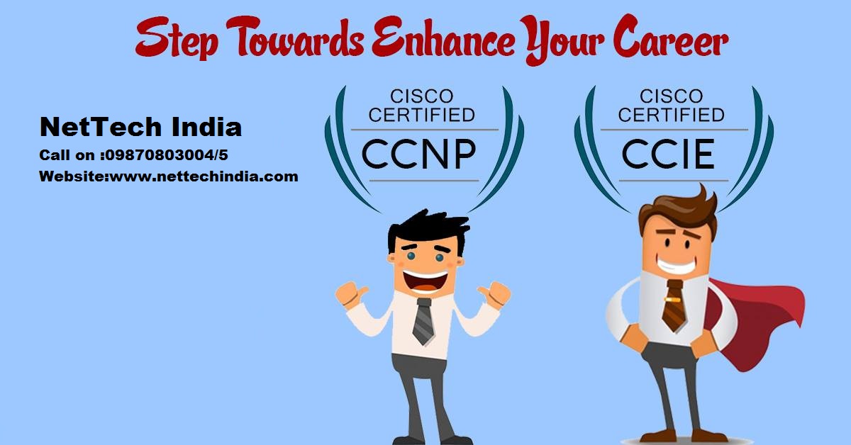 Best CCNP & CCIE Certification Course in Mumbai