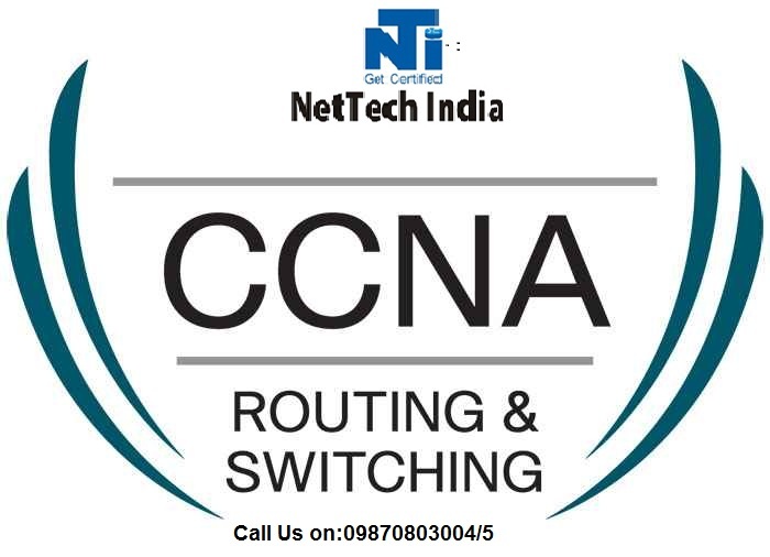 CCNA R&S Certification course in Mumbai