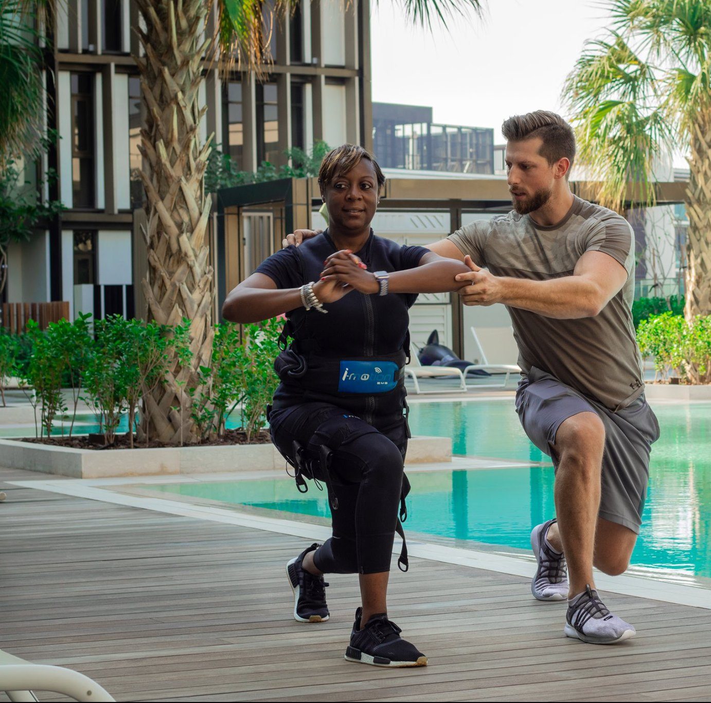 EMS PERSONAL TRAINING IN DUBAI