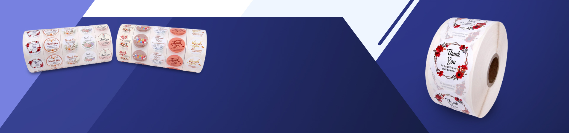 what is a promotional sticker?