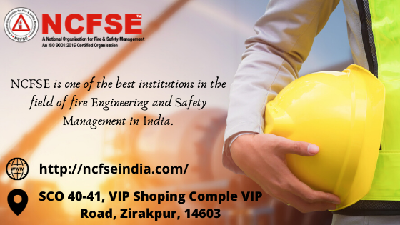 Fire and Safety diploma in Himachal