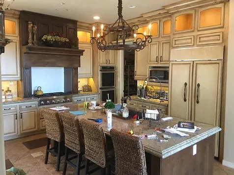 The Basic Components One Can Find in A Kitchen Cabinets