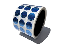 Why Custom Holographic Labels Are Essential for Modern Brand Protection