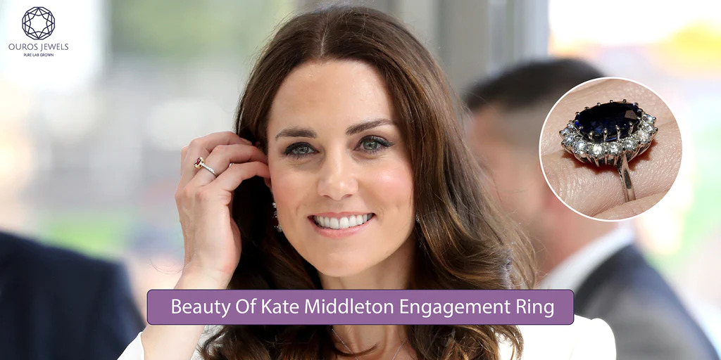 Kate Middleton Engagement Ring