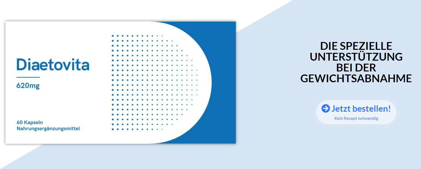Diaetovita Höhle Der Löwen Pries 2022- Test, Kaufen or Erfahrungen