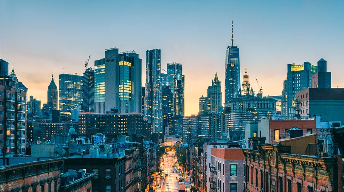 TOP 10 PLACES TO VISIT IN NEW YORK
