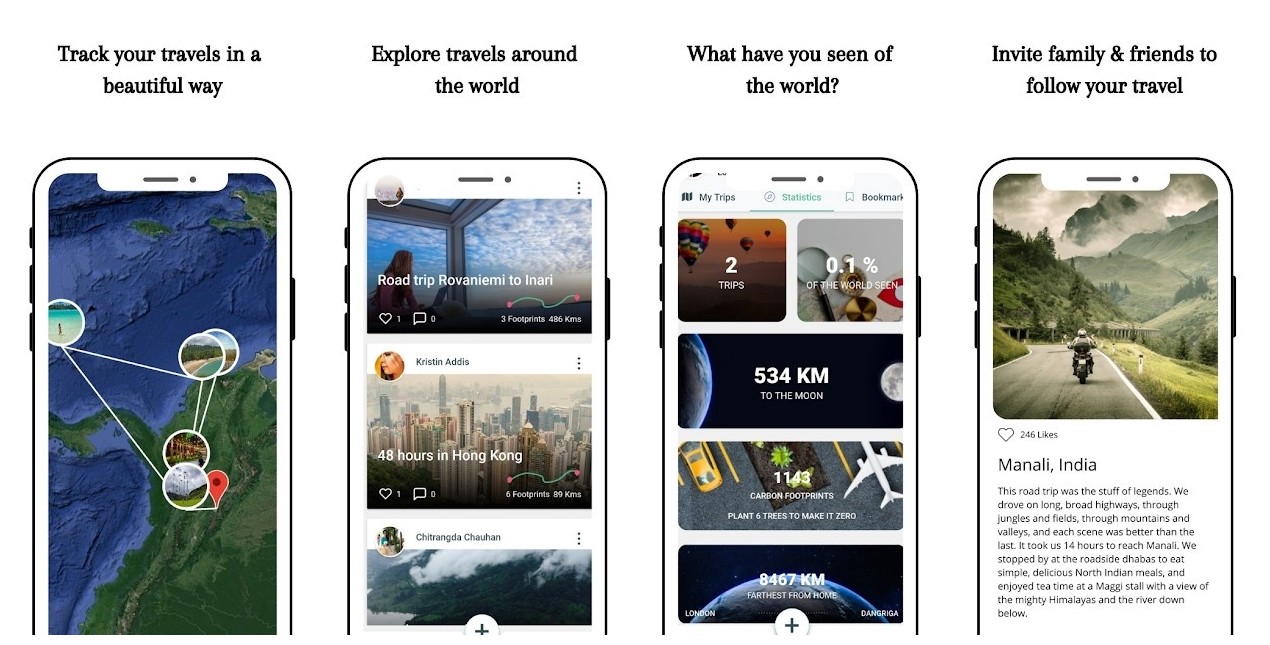 Top 10 Best Apps to Find Travel Buddies in India