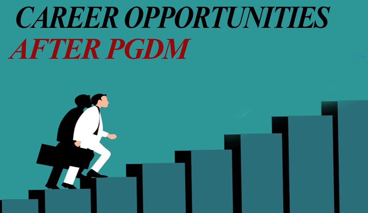 Career Options after PGDM