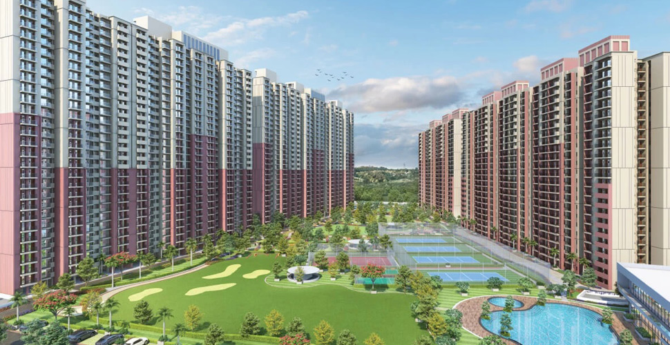 Tata Eureka Park Best Luxurious Residential Apartment in Noida 