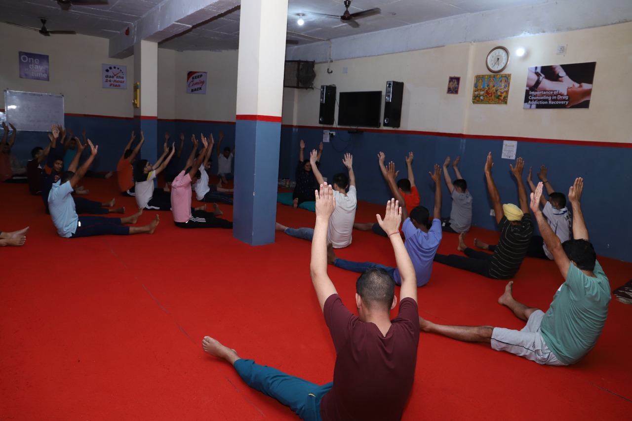 Nasha Mukti Kendra in Chandigarh 