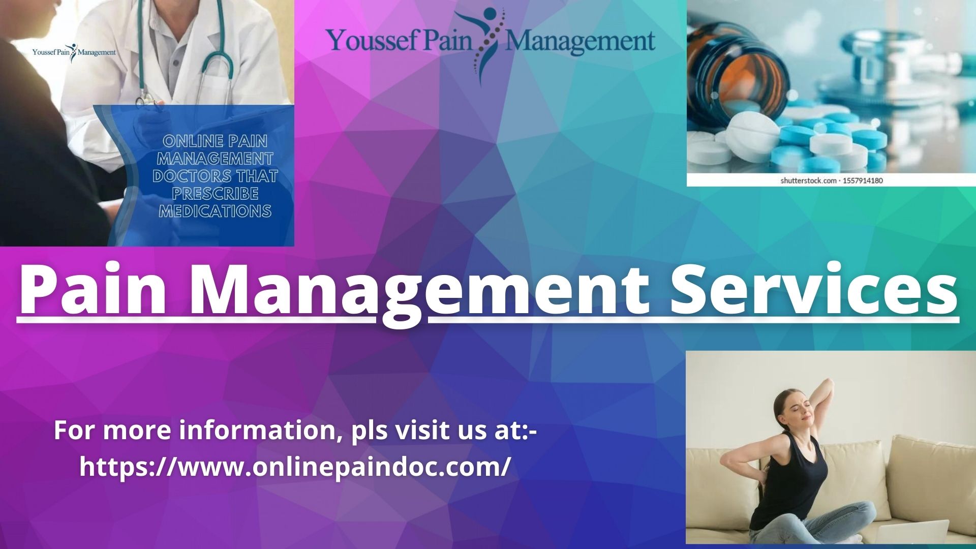 Importance Guidelines about Choosing the Right Pain Management Services