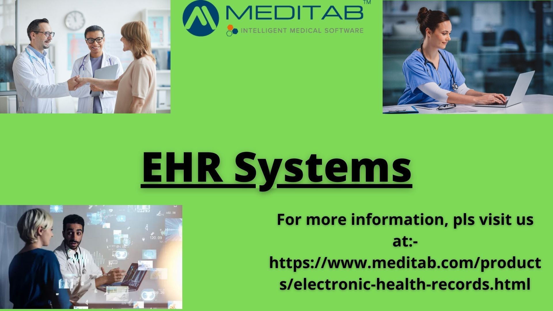 Types & Must Have Features Of EHR Systems