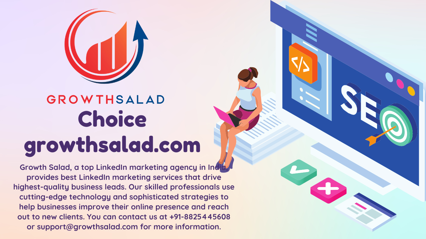Growthsalad - Marketing On LinkedIn For Your Business