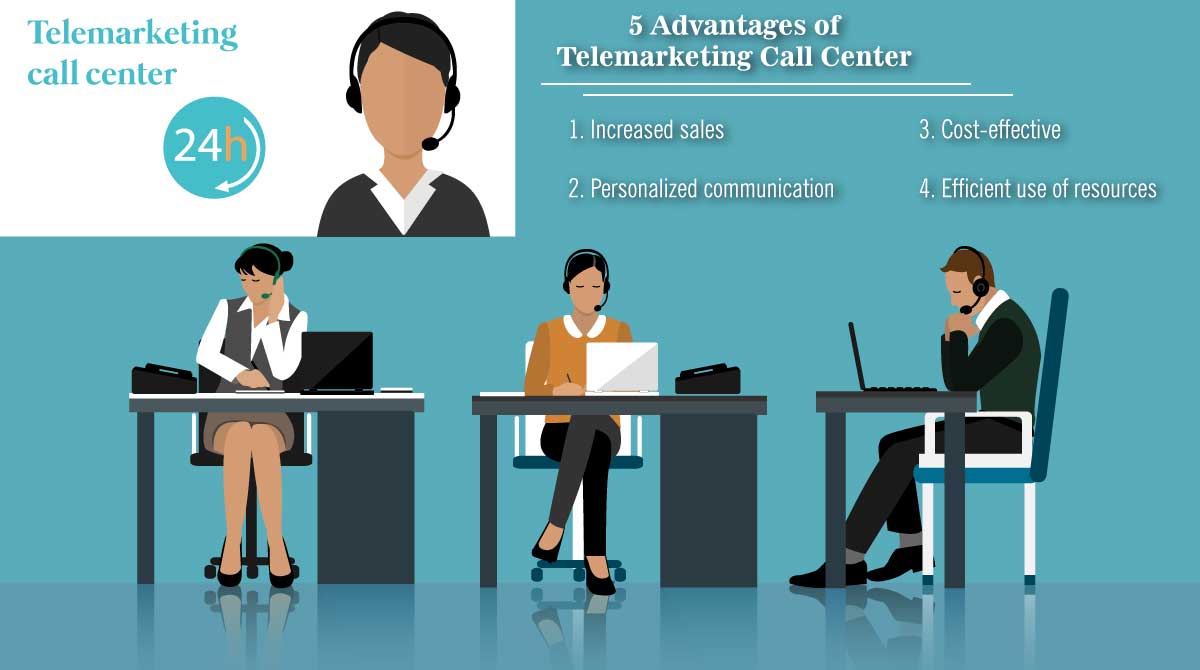 Can Telemarketing Call Center Boost Your Customer Satisfaction