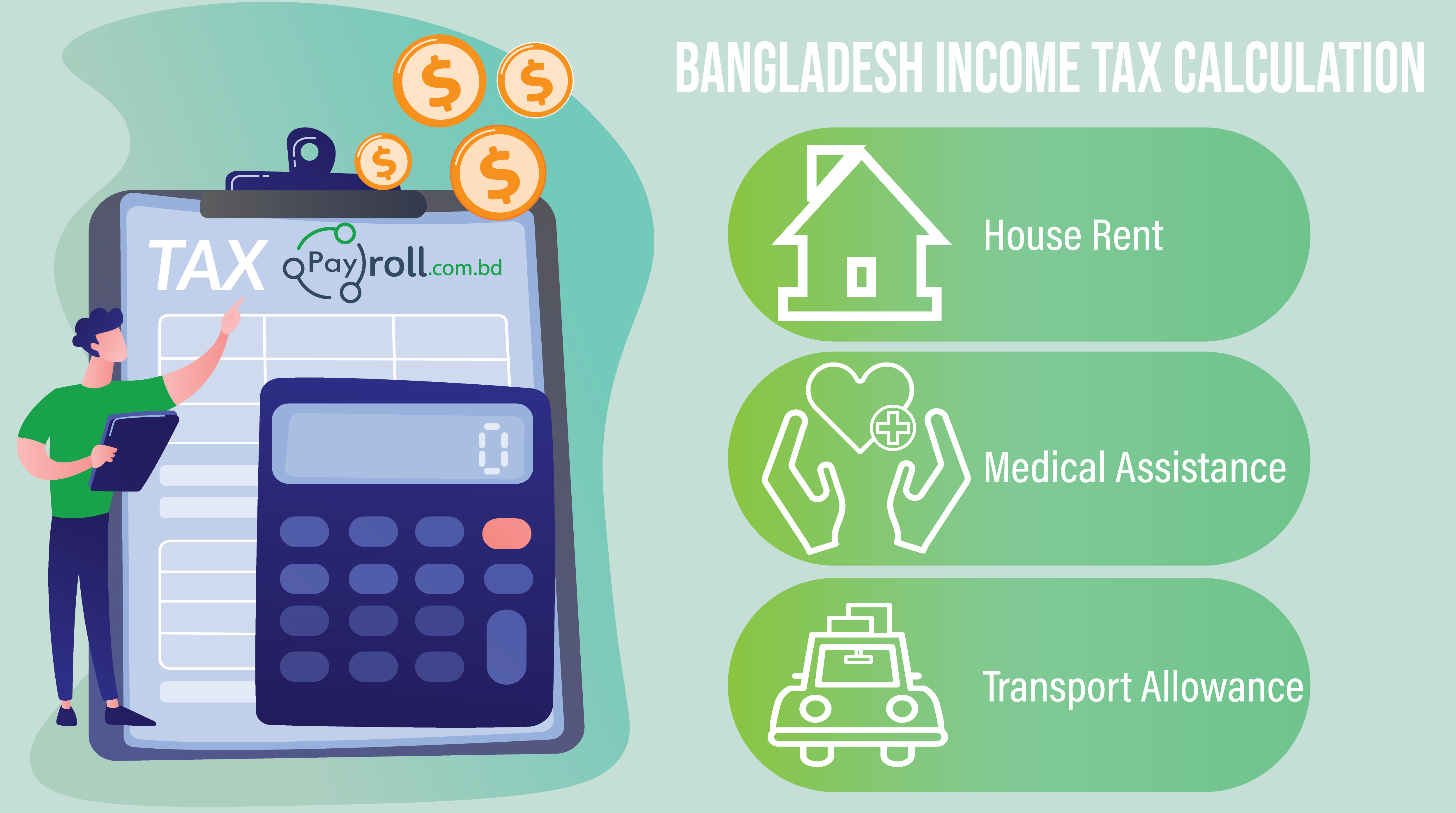 Taxation and Income Tax Service in Bangladesh