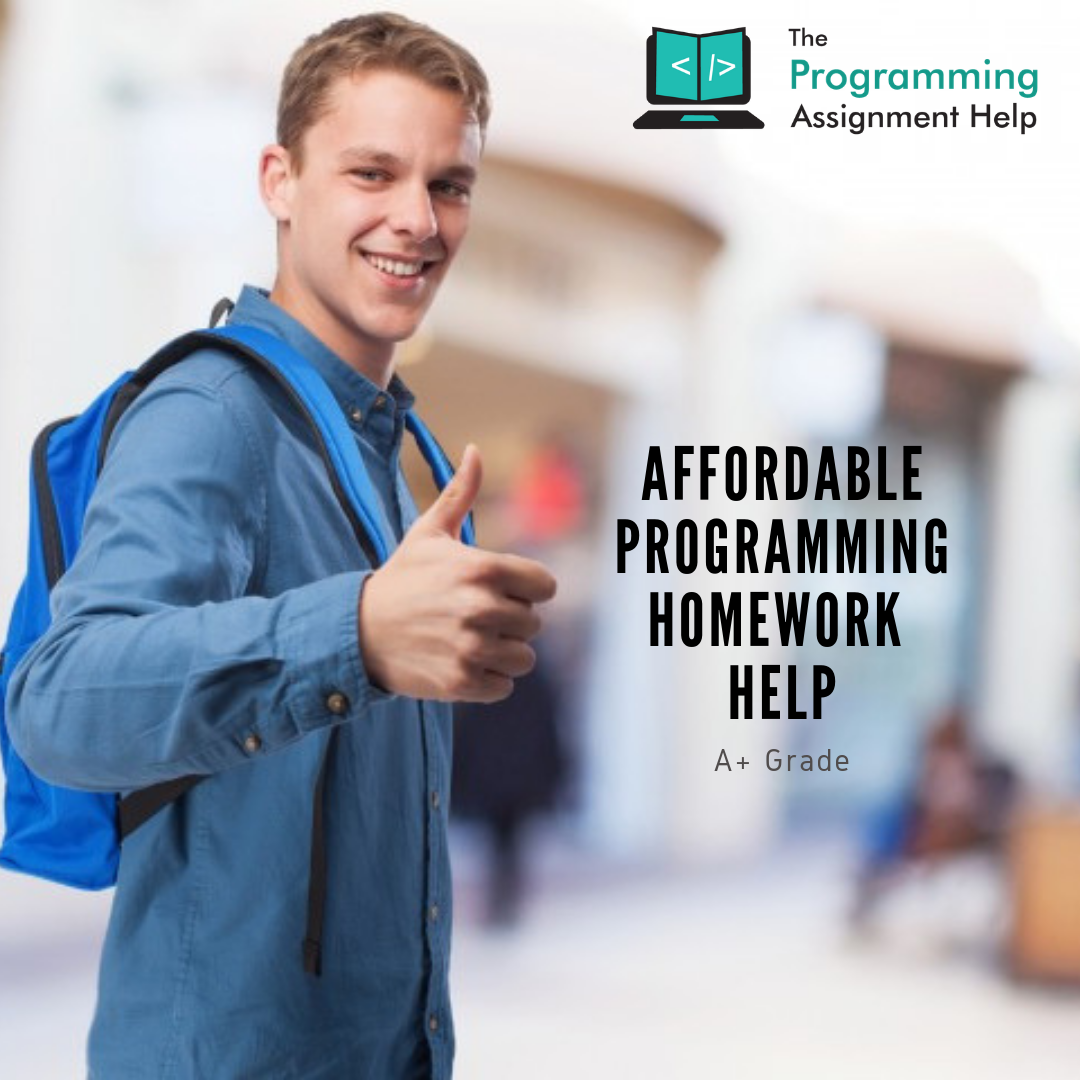 Programming assignment help online