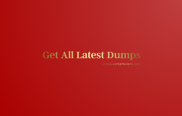 Get All Latest Dumps exam in your first attempt.