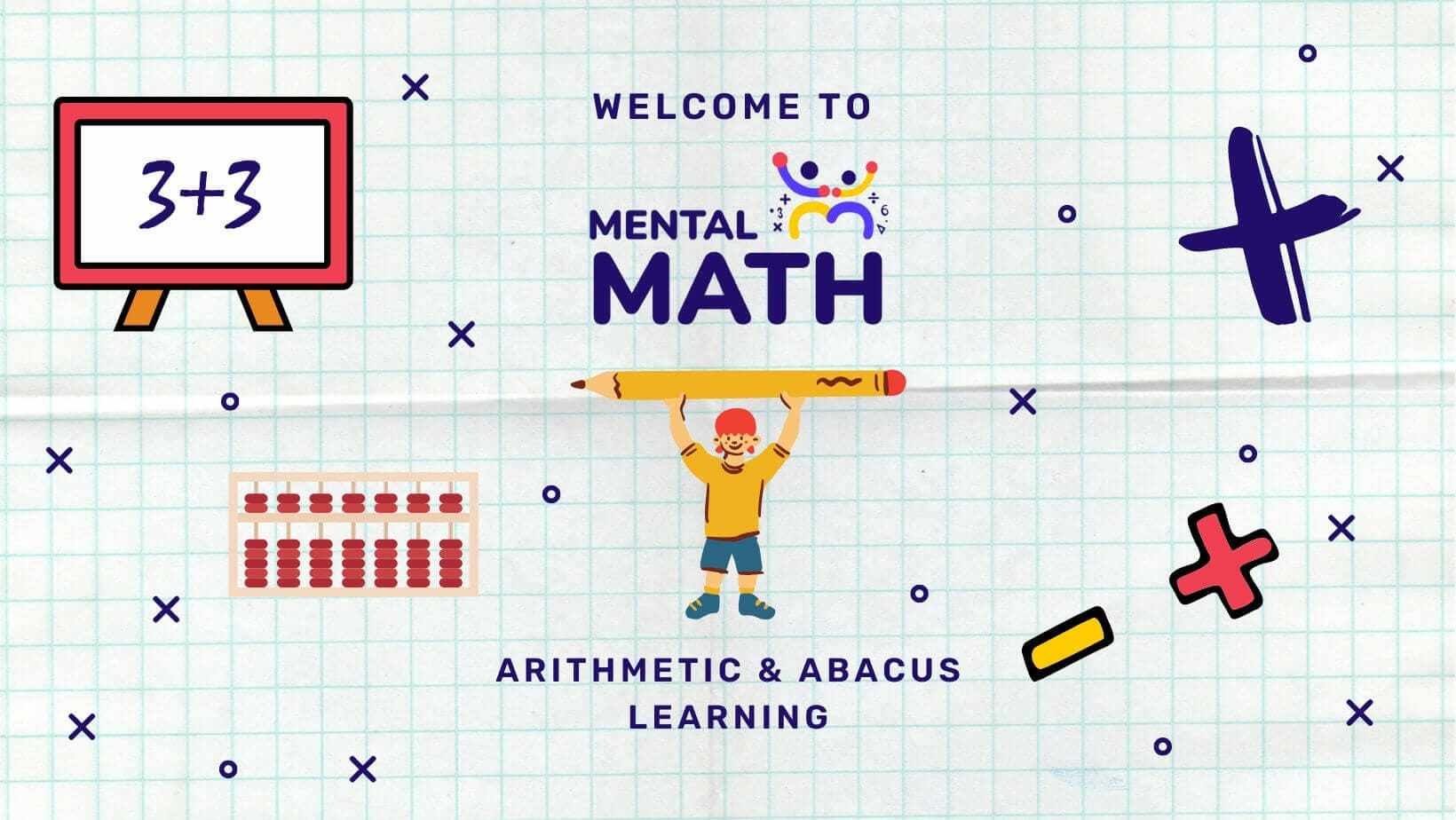 Mental Math | A Complete Brain Power Development Abacus App