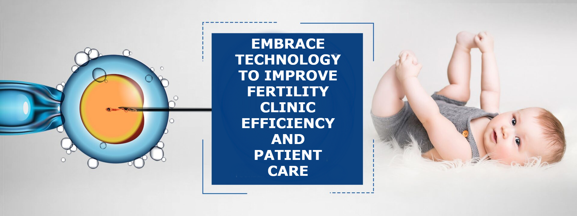 How Software is Revolutionizing Fertility Clinic Operations