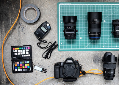How to Become Professional Photographer Quickly
