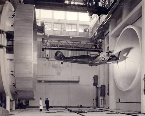 Test Fighter Plane can you believe this old picture