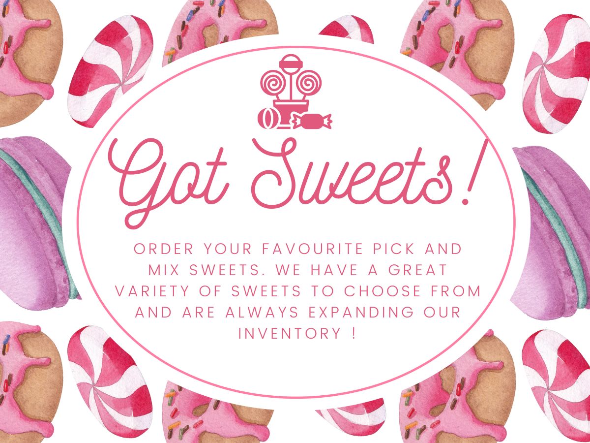 All your Favourite Pick and Mix Sweets are Ranked in Order of Calories! 