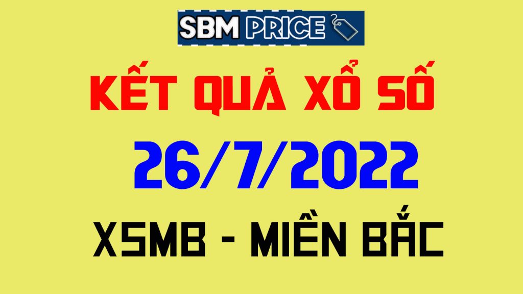 XSMB hôm nay SBMPrice
