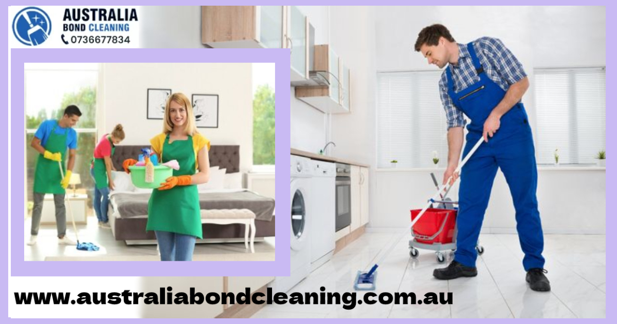 BOND CLEANING KANGAROO POINT