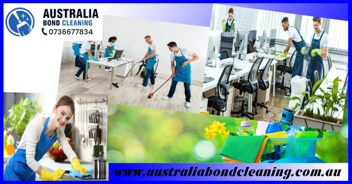 Know about the various approaches of bond cleaning