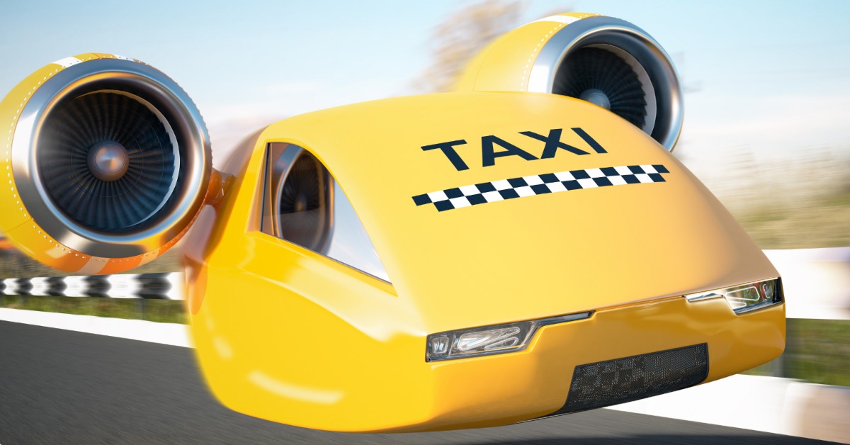 The Drone Taxi Market Revolution: Understanding the Market and Its Impact