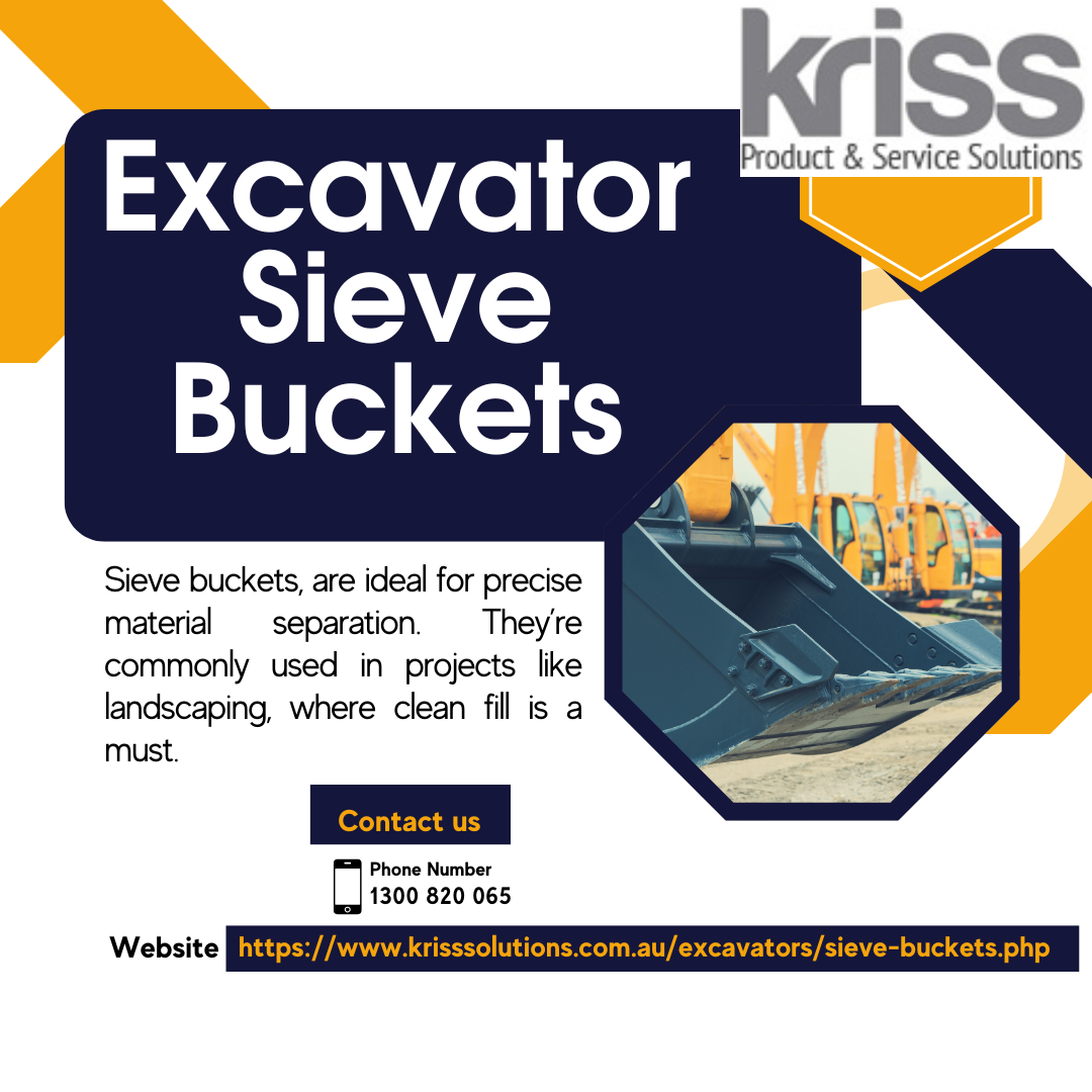 How to Extend the Lifespan of Your Excavator Buckets and Rippers