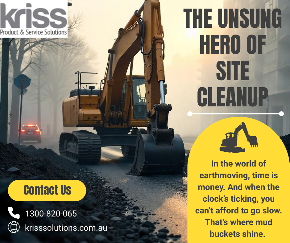 Why Is a Tilt Bucket Crucial for Precise Earthmoving?