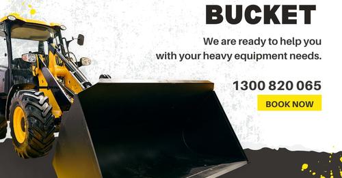 Get Your Job Done Smoothly with the Right Excavator Bucket