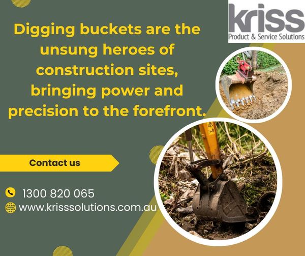 The Ultimate Guide to Choosing Digging Buckets for Your Excavator