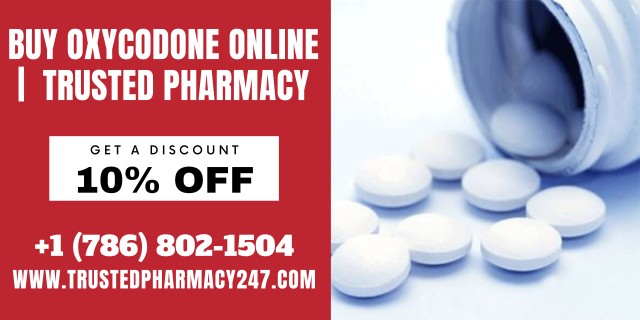 Buy Oxycodone Online Overnight Delivery | Trusted Pharmacy