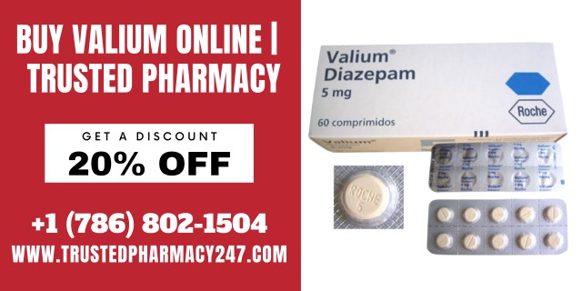 Buy Valium Online Overnight Delivery | Trusted Pharmacy