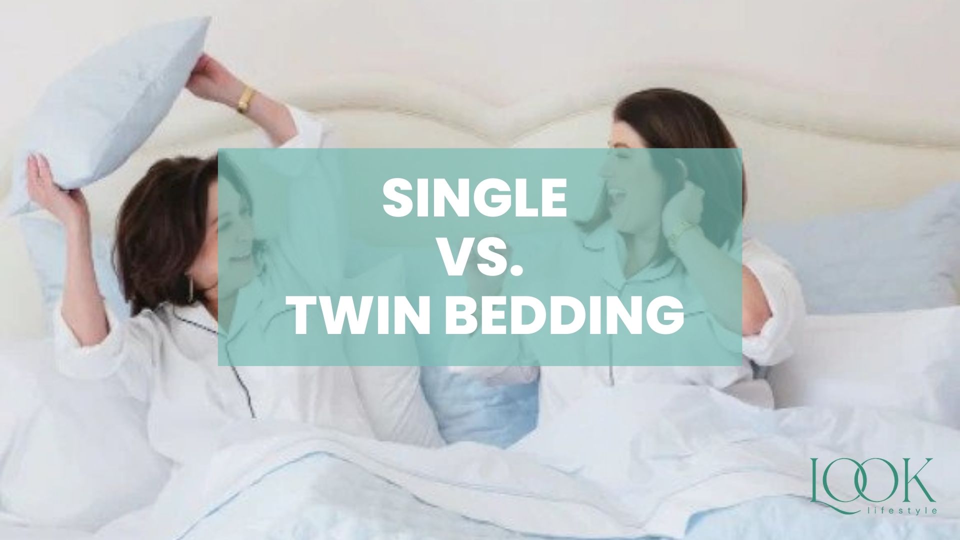 Single vs. Twin Bedding: How Are They Different?